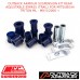 OUTBACK ARMOUR SUSPENSION KIT REAR ADJUSTABLE BYPASS (TRAIL) TRITON ML-MN 5/06+